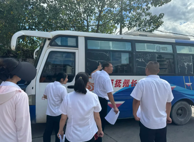 撫州長(zhǎng)運(yùn)：廣覆蓋、強(qiáng)聚焦、重實(shí)效 擦亮文明窗口