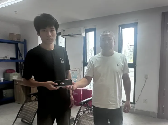 萍鄉(xiāng)長(zhǎng)運(yùn)：用善舉溫暖車(chē)廂