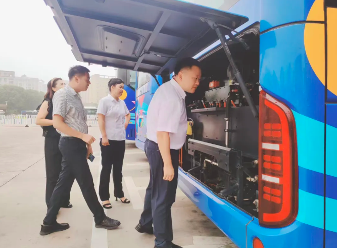 撫州長運(yùn)：開展服務(wù)質(zhì)量“百日”攻堅專項(xiàng)檢查