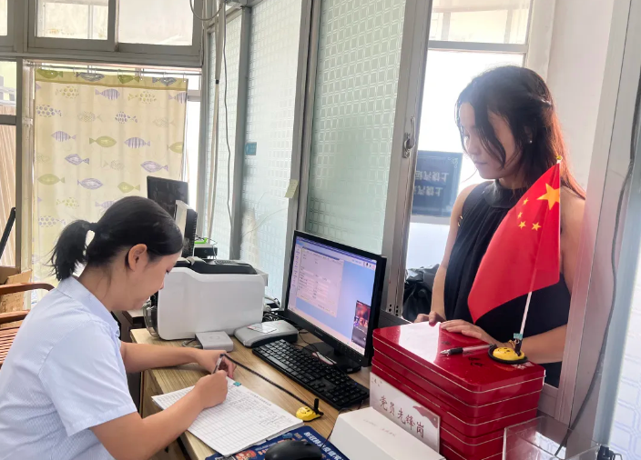 上饒汽運：愛心卡連通溫暖 廣豐服務(wù)彰顯真情