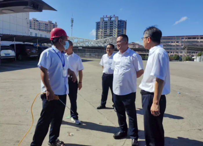 撫州長運：筑牢安全防線  護航雙節(jié)平安