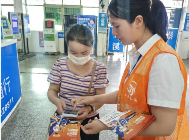 撫州長運：開展站點巴士出行服務(wù)