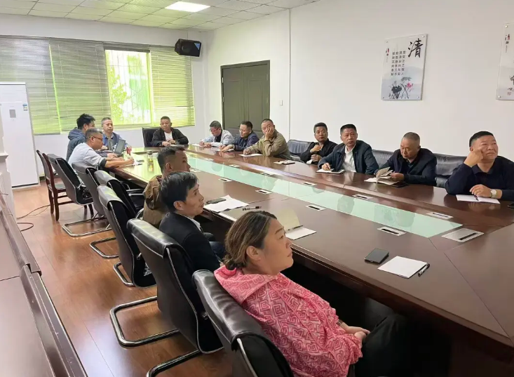 景德鎮(zhèn)長運 舉行安全生產(chǎn)教育培訓(xùn)