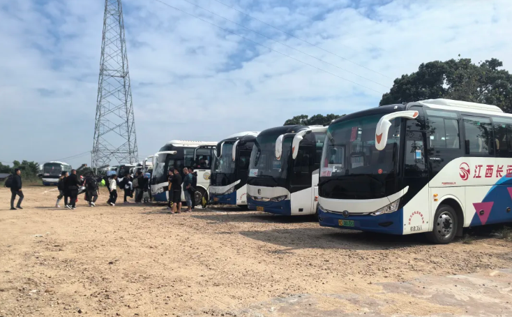 萬安長運圓滿完成龍舟賽運輸保障工作