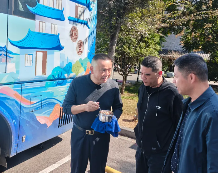 景德鎮(zhèn)長(zhǎng)運(yùn)：突擊檢查 強(qiáng)化出行安全和服務(wù)質(zhì)量