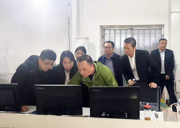 撫州長運(yùn)：股份公司安管部督導(dǎo)黎川分公司安全工作