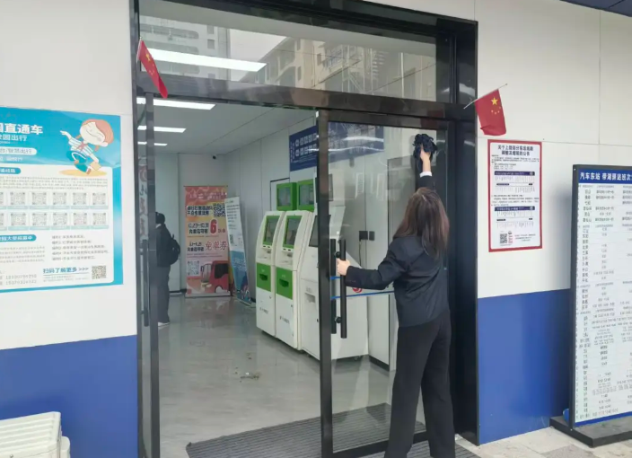 上饒汽運(yùn)：潔凈賦能服務(wù) 細(xì)節(jié)溫暖旅途