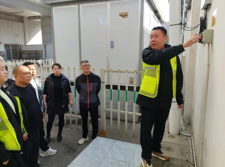 都市城際公交：開展消防安全專項(xiàng)活動(dòng)