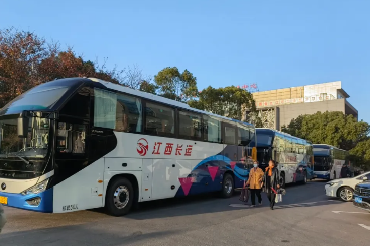 九江長運：專業(yè)服務(wù)暖人心 安全護航健運會