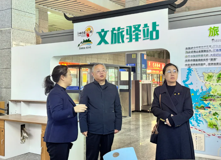 上饒汽運 聚焦職工關切 共促服務提升