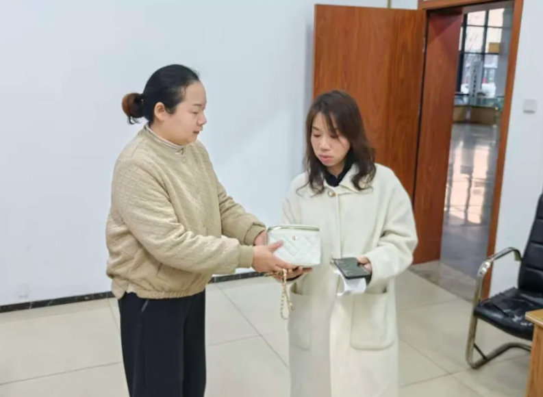 馬鞍山長客：暖心！乘客遺落重要隨身物品，客運站火速幫找回