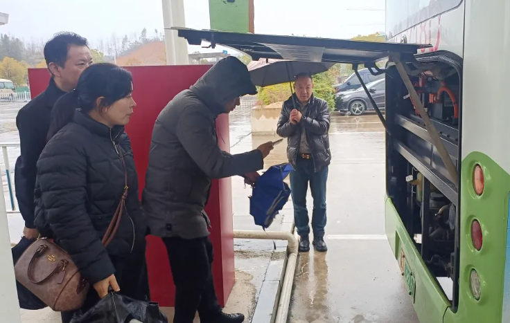 股份公司專項(xiàng)檢查黃山長(zhǎng)運(yùn)招標(biāo)采購(gòu)及機(jī)務(wù)管理工作