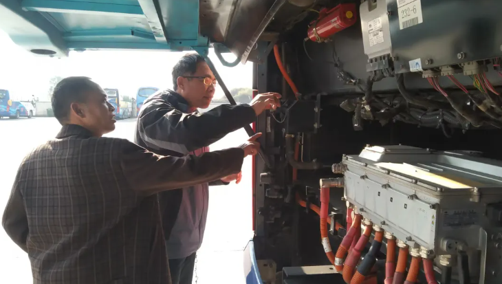 撫州長運(yùn)：開展隱患排查專項(xiàng)行動(dòng)