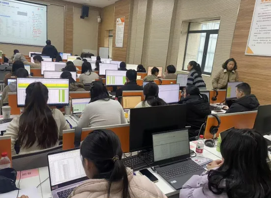 上饒汽運 開展金蝶云星瀚財務(wù)軟件初始化專項培訓(xùn)