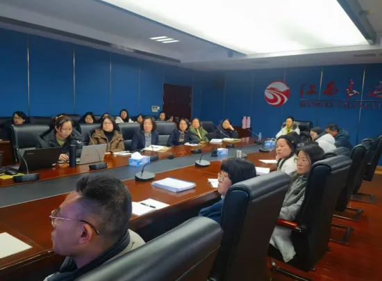 傅琳雁出席江西長運增值稅法實施專題培訓活動