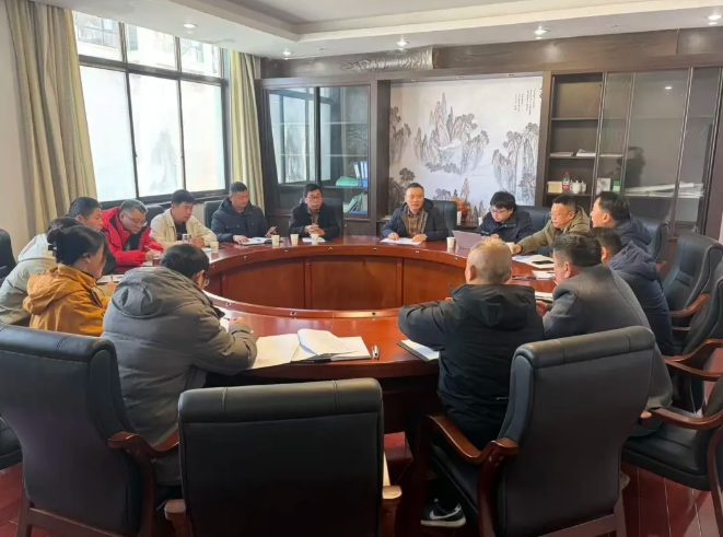 程鵬調(diào)研樂平公司生產(chǎn)經(jīng)營等重點(diǎn)工作