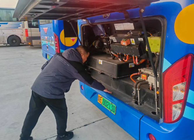 馬鞍山長(zhǎng)客：開(kāi)展2026年年初專(zhuān)項(xiàng)自查工作