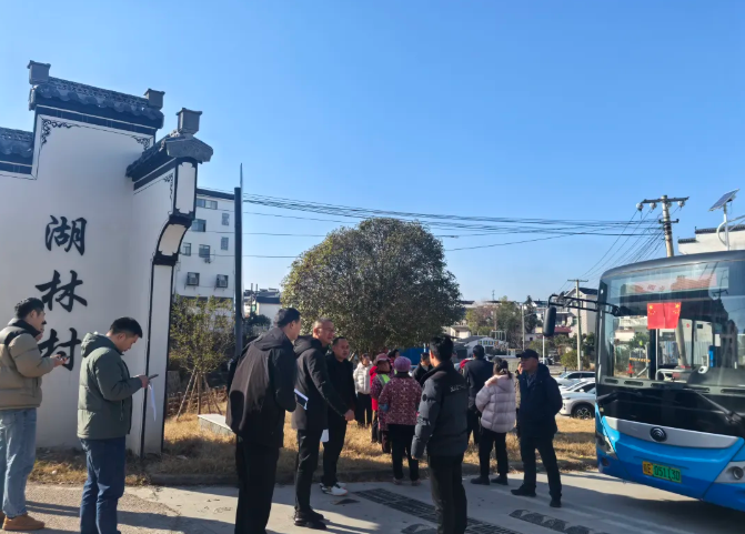 婺源公交：優(yōu)化站點設(shè)置 延伸3公里 新增3站點 惠及2000居民