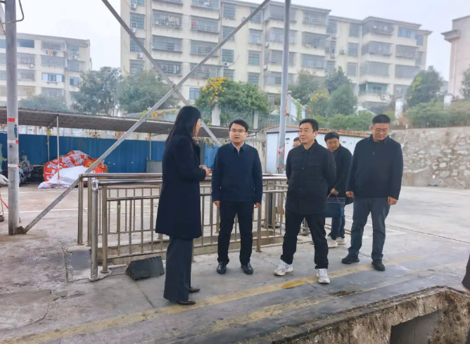 撫州長(zhǎng)運(yùn)：交通運(yùn)輸部檢查組開(kāi)展安全督導(dǎo)檢查