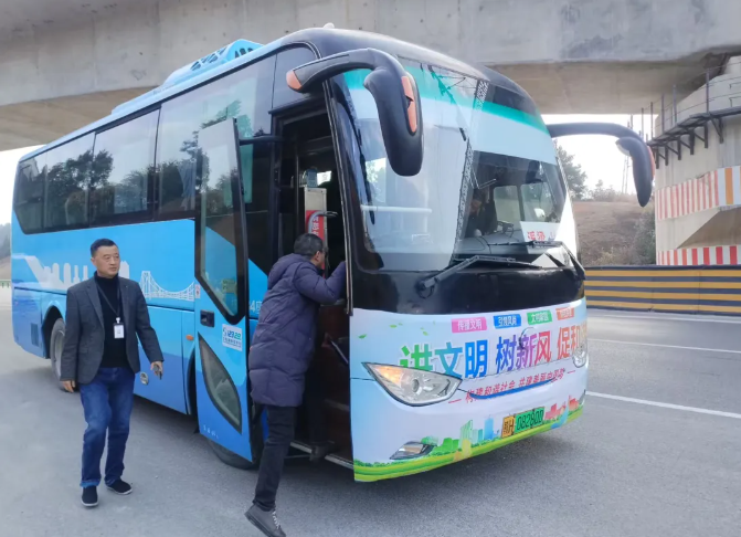 景德鎮(zhèn)長運 開展安全、機務(wù)、服務(wù)質(zhì)量綜合大檢查