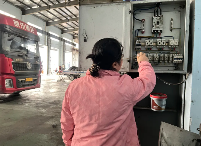 九江長運：內外提醒、全面排查 全力筑牢安全防護屏障