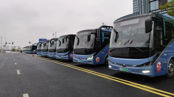 吉安長(zhǎng)運(yùn)：圓滿完成市人大、政協(xié)“兩會(huì)”運(yùn)輸保障工作