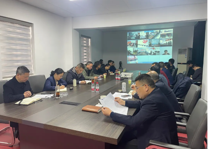 上饒汽運召開2026年春運工作會議