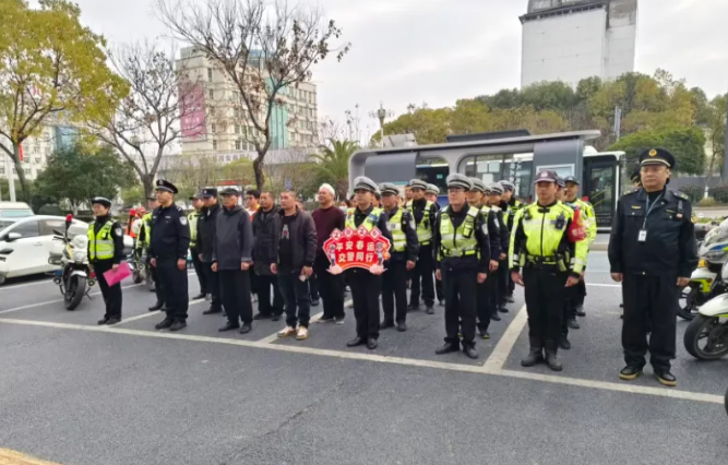 黎川分公司參加2026年春運(yùn)啟動儀式