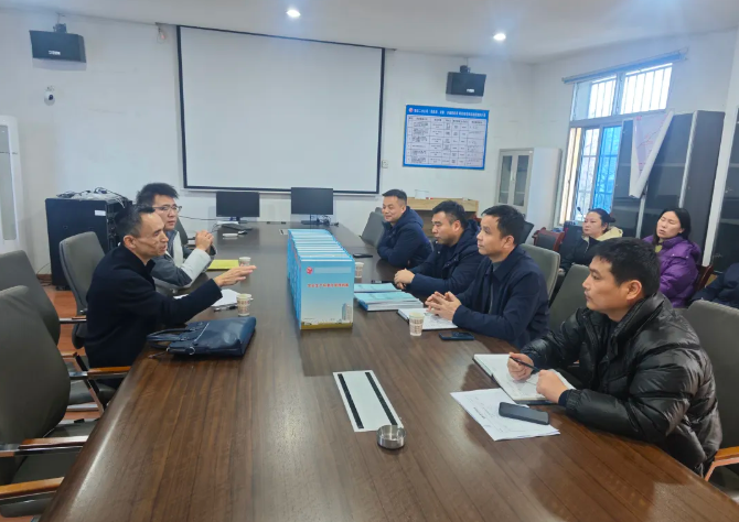 都市城際公交：南昌交投集團督導檢查定制客運分公司春運安全工作