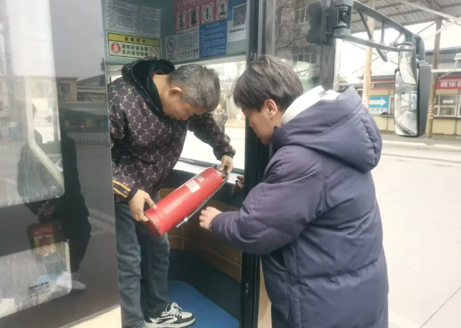 全面排查整治安全隱患 全力護(hù)航春運出行