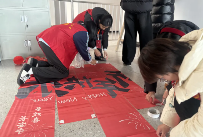 撫州長(zhǎng)運(yùn)：南豐客運(yùn)中心煥新迎新春