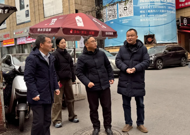 劉志堅(jiān)督導(dǎo)都市城際公交、長(zhǎng)運(yùn)物業(yè)文明創(chuàng)建等工作