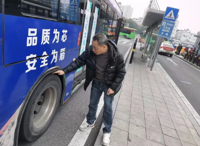 鷹潭公司：筑牢車輛防線 護(hù)航平安春節(jié)