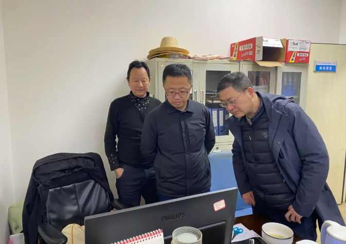 長運(yùn)物業(yè)：紀(jì)檢派駐組檢查春節(jié)期間安全生產(chǎn)等工作