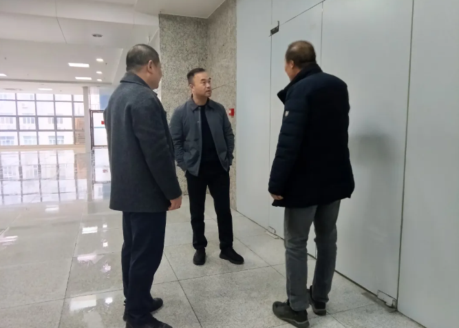 劉磊調(diào)研南昌全域旅游集散中心